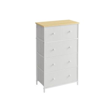 Komoda SONGMICS LTS514L10, 5 stalčiai