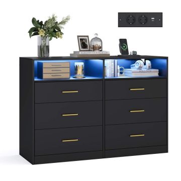 Комод VASAGLE CUSTOS, 40 × 119 × 81,2 см