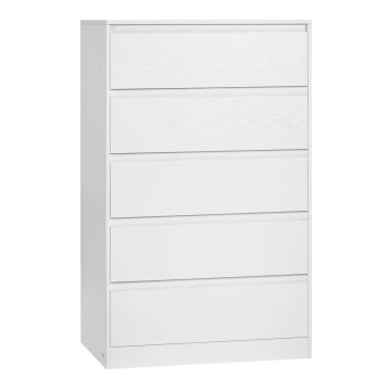 Комод VASAGLE Kailyn, 6 ящиков, 40 × 119,4 × 97,5 см