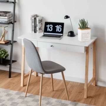 Computer desk, With drawer, 106 × 75 × 50 cm
