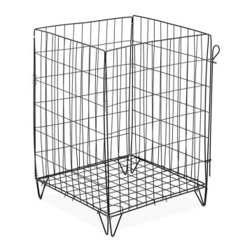 Kompostinė Relaxdays 10036155.0, 120 l, 46 × 68 × 46 cm