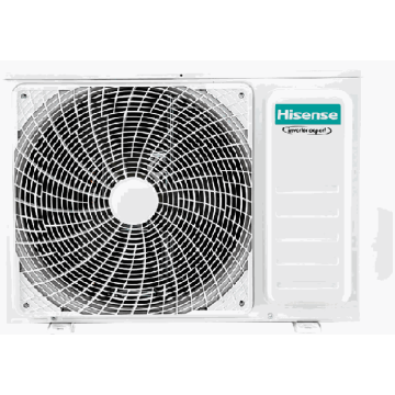 Kondicionieriaus išorinis blokas Hisense AS35LR03W, 3,2/3,6 kW