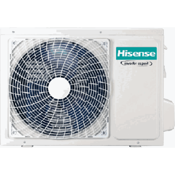 Kondicionieriaus išorinis blokas Hisense CA70BT1AW, 6,5/7,1 kW