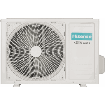 Kondicionieriaus išorinis blokas Hisense KA25MR0EW, 60 × 91 × 36 cm