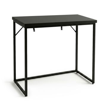 Консоль ORIGO, Чёрная, 90 × 75 × 35 см