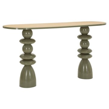 Konsolinis stalas, 150 × 77,5 × 45 cm
