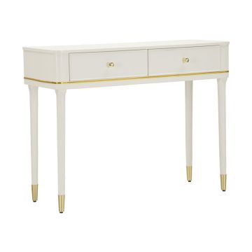 Konsolinis stalas CAMILLE, 101 × 78 × 37 cm