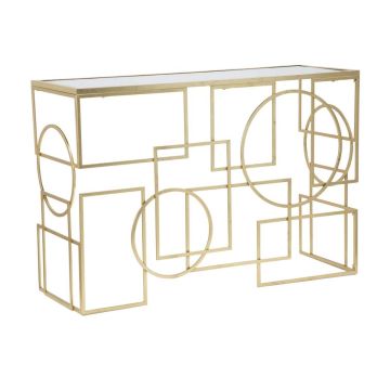 Konsolinis stalas Marie, 120 × 81 × 41 cm