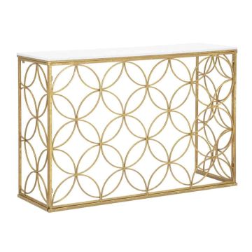 Konsolinis stalas Star, 120 × 80 × 40 cm