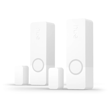 Kontaktinis jutiklis Philips Hue, 2 vnt. pakuotė