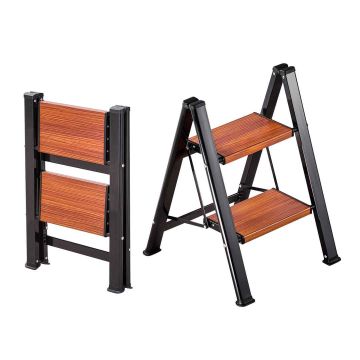 Стремянка VEVOR AP-1662F, 2 ступени, 44,5 × 49 × 60,5 см