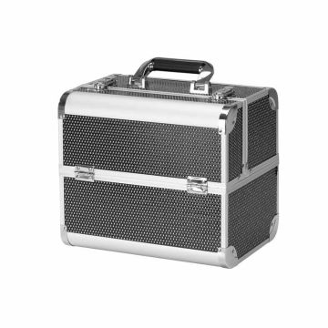 Cosmetic case ACTIVESHOP, Black