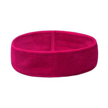 Cosmetic headband, adjustable