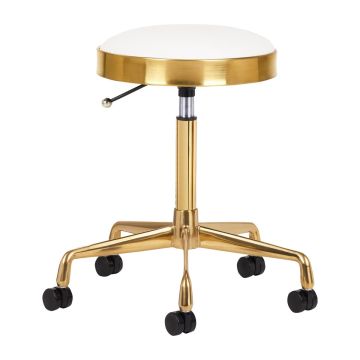 Косметический табурет ActiveShop, Ø 33 × 45–59 см