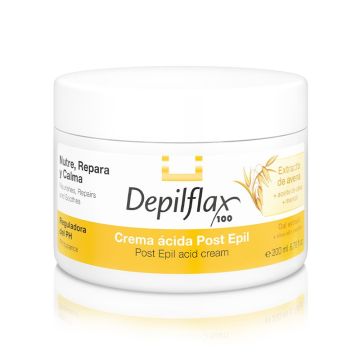 Крем после депиляции DEPILFLAX 100