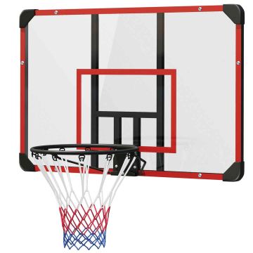 Баскетбольная доска Sportnow 113x61x73см, разных цветов