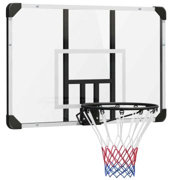 Баскетбольная доска Sportnow 113x61x73см, разных цветов