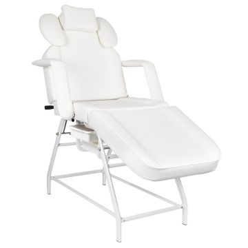 ACTIVESHOP armchair "Ivette", White