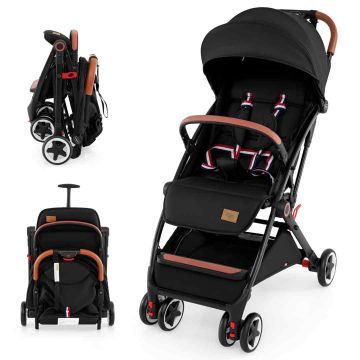 Kūdikio vežimėlis, 95–175° atlošas, 88 × 53 × 97 cm