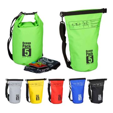 Kuprinė Relaxdays 10022782_53, 5 l, 20 × 38 × 0,5 cm