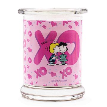 Kvapi žvakė Peanuts™, „XOXO“ kvapas