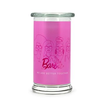 Kvapioji žvakė „Barbie™“, 400 g, Ø 9,9 × 18,1 cm