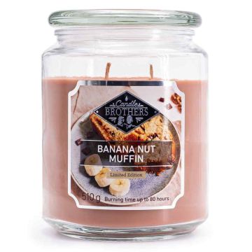 Kvapioji žvakė Candle Brothers, Ø 10 × 15 cm