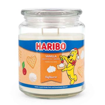 Kvapioji žvakė „Haribo™“, 510 g, 10 × 13 × 10 cm
