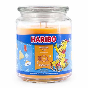 Kvapioji žvakė „Haribo™“, „Winter Fun“, 10 × 13 × 10 cm