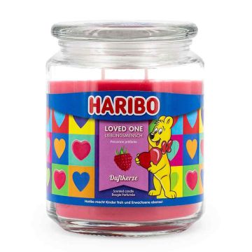Kvapni žvakė „Haribo™“, „Loved one“, 10 × 13 × 10 cm