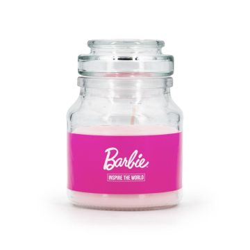 Ароматическая свеча Barbie™, «Inspire The World», 11,2 × 7 см