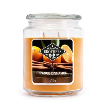 Kvapnioji žvakė Candle Brothers, 1 vnt, Ø 10 × 15 cm