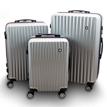 Suitcase set BARUT, 3 pcs., XL 115 l, L 80 l, M 47 l