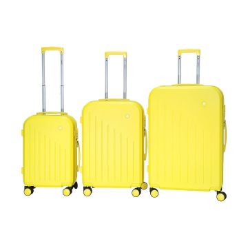 Suitcase set, 3 pieces