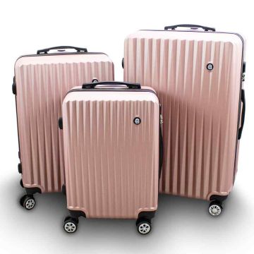Suitcase set BARUT, 3 pcs.