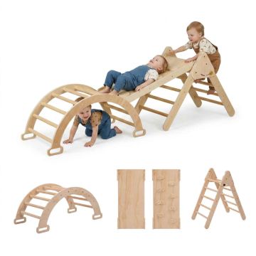 Laipiojimo rėmas Relaxdays, 3 viename, 59,5 × 45 × 82,5 cm