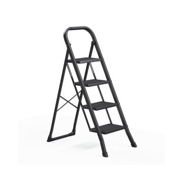 Laiptelių kėdė SONGMICS, 3 pakopos, 89 × 127 × 45 cm