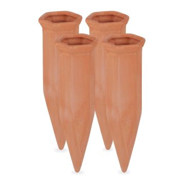 Laistymo kūgiai, 4 vnt., 1,5 l buteliams, 17 × 5,5 × 5 cm
