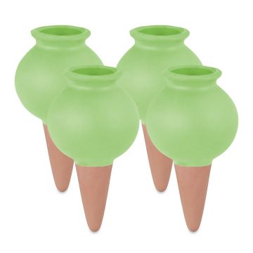 Laistymo kūgiai Relaxdays 10046041.0, 4 vnt, 12 × 6 cm