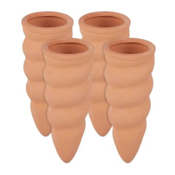 Laistymo vazonėliai, 4 vnt., iki 1,5 l buteliams, 11,5 × 4,5 cm