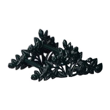 Laistymo žarnos laikiklis Relaxdays 10044914.0, 27 × 13 × 15,5 cm