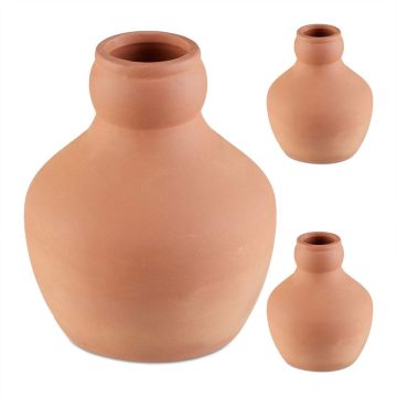 Laistytuvas Relaxdays 10050481.0, 3 vnt., 550 ml, Ø 11 × 13 cm