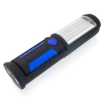 LED lempa dirbtuvėms su magnetu
