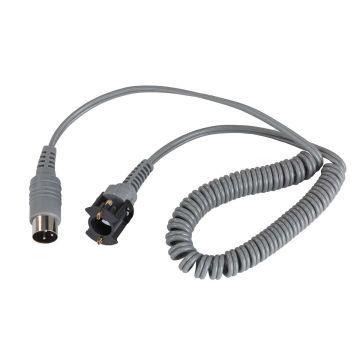 Гибкий спиральный кабель „Activ Power“
