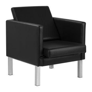 Кресло для зоны ожидания Gabbiano BM18011