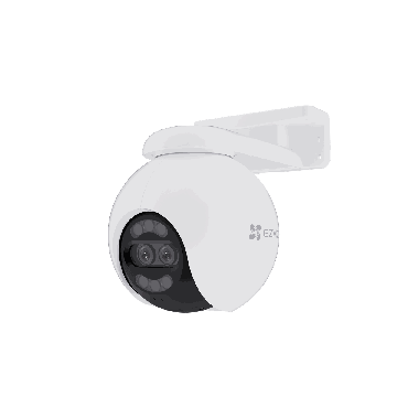 Lauko apsaugos kamera EZVIZ CS-H80x, 8+2 MP