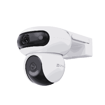 Lauko apsaugos kamera EZVIZ CS-H90, 4 MP + 4 MP