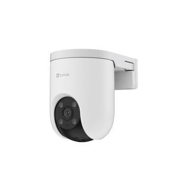 Lauko apsaugos kamera EZVIZ HB8 Lite 4G, PT, 4 MP, Balta