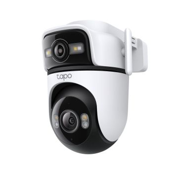 lauko apsaugos kamera TP-LINK Tapo C545D, 2 objektyvai