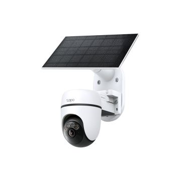 Lauko apsaugos kamera TP-LINK Tapo C630 KIT, 5 MP, Balta